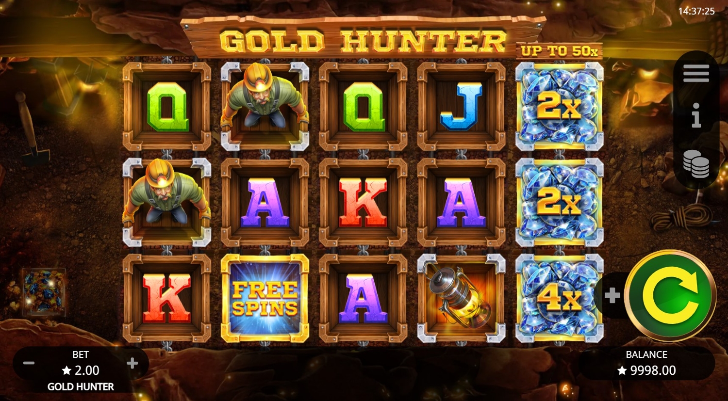Gold Hunter
