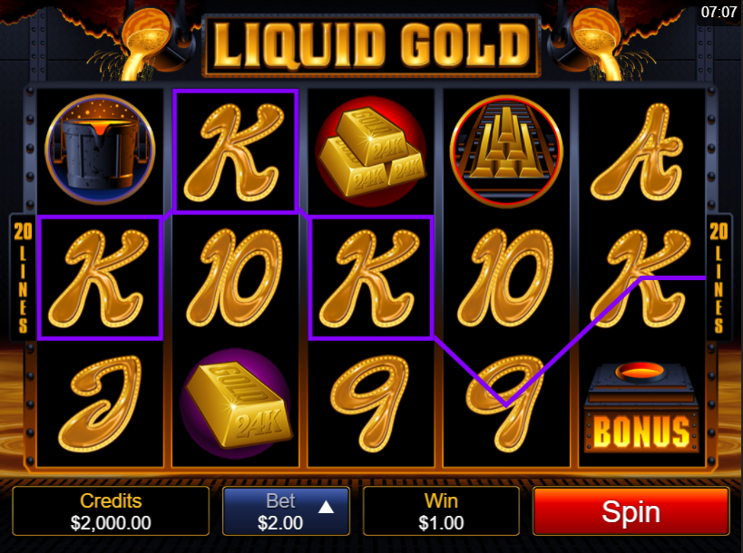 Liquid Gold