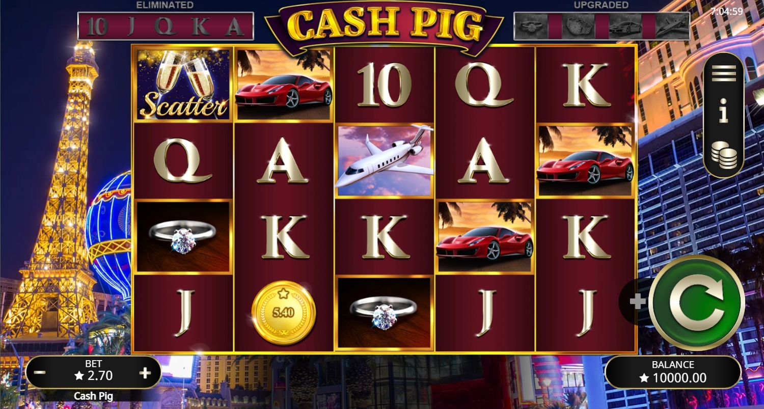 Cash Pig