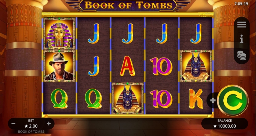 Book of Tombs
