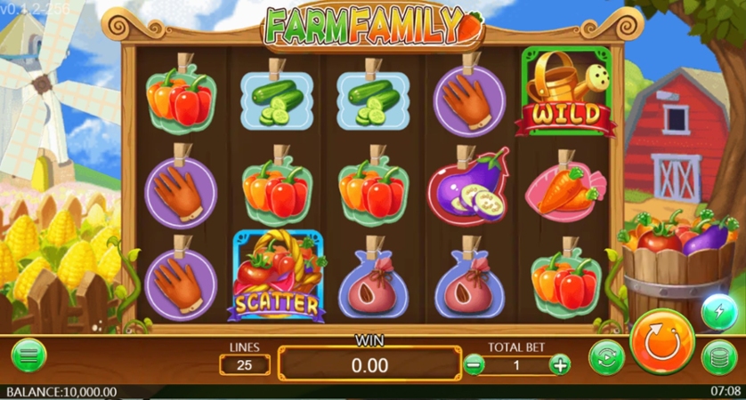 Farm Family