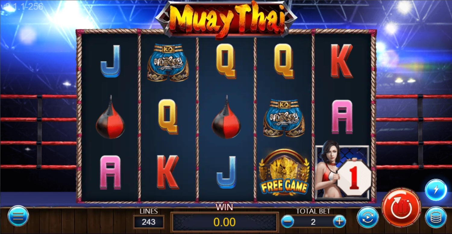 Muay Thai