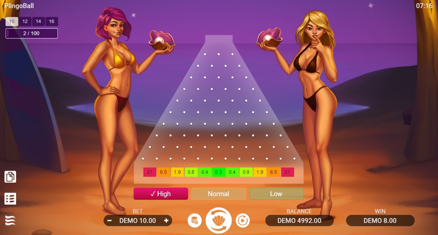 Plingo Ball