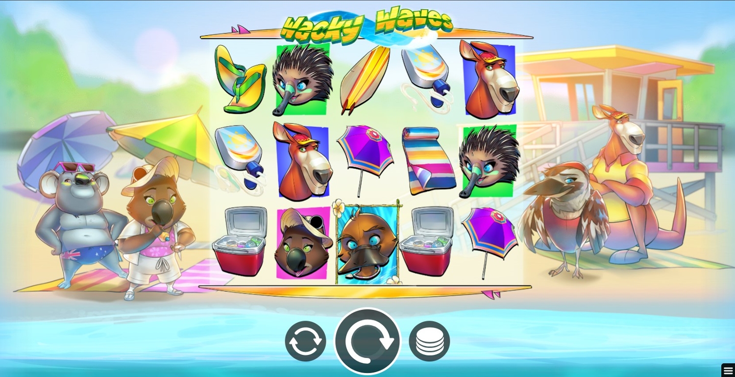 Wacky Waves