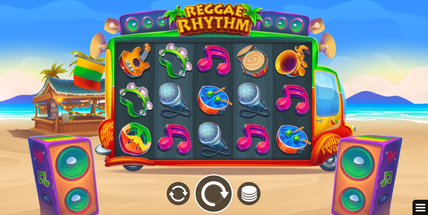 Reggae Rhythm