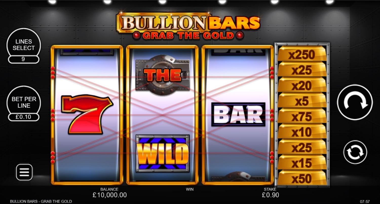 Bullion Bars