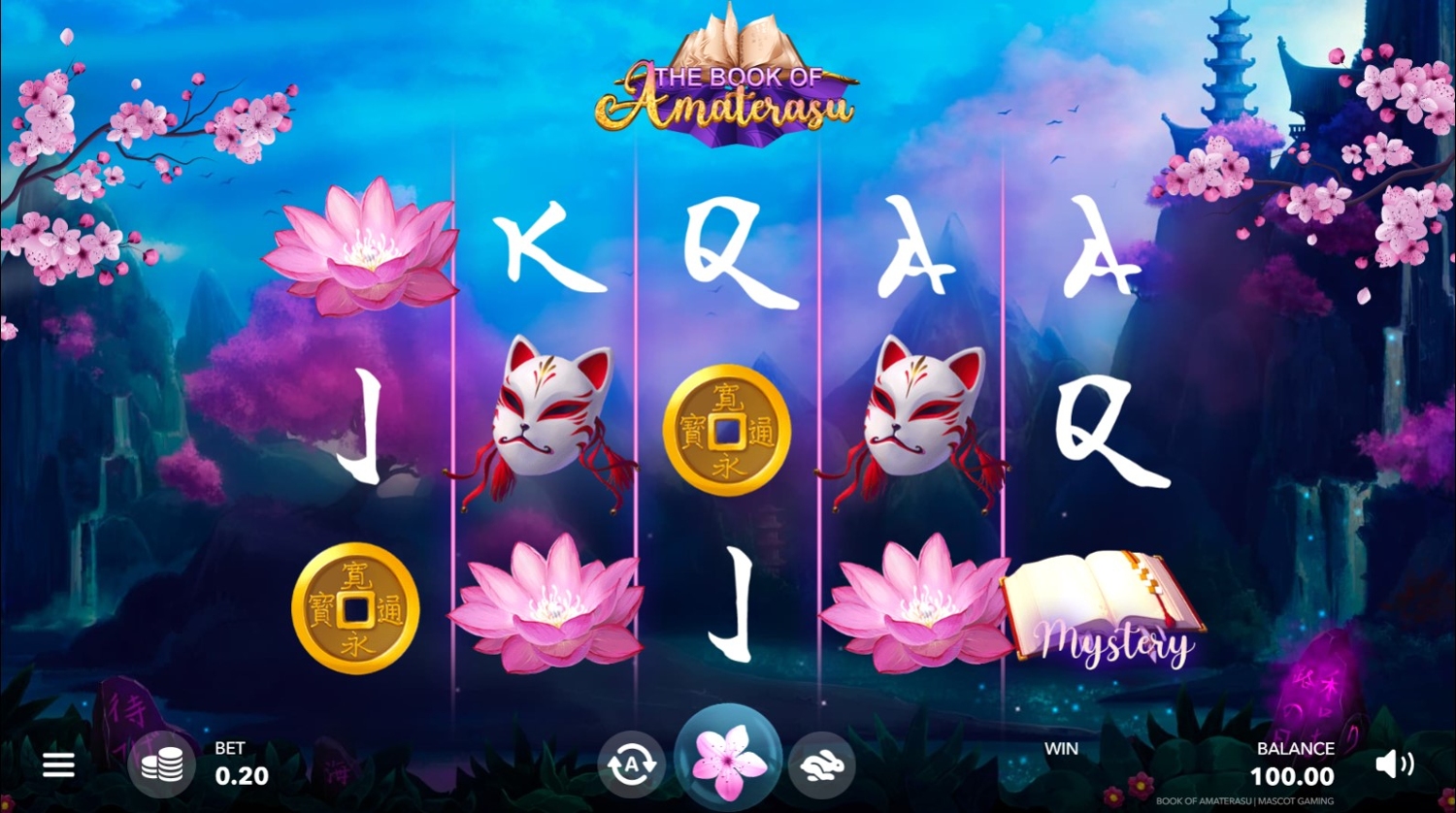 The Book of Amaterasu