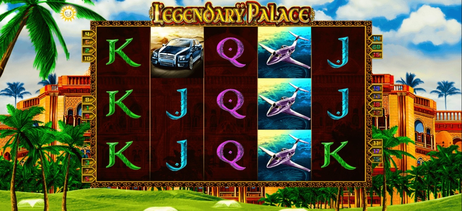 Legendary Palace