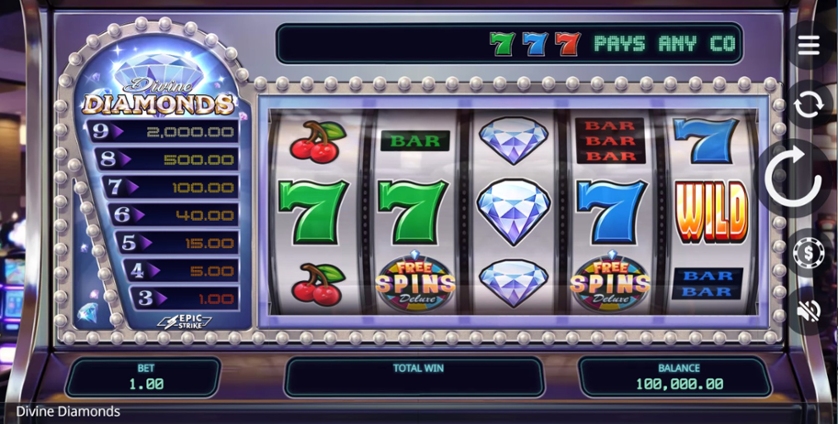 Divine Diamonds