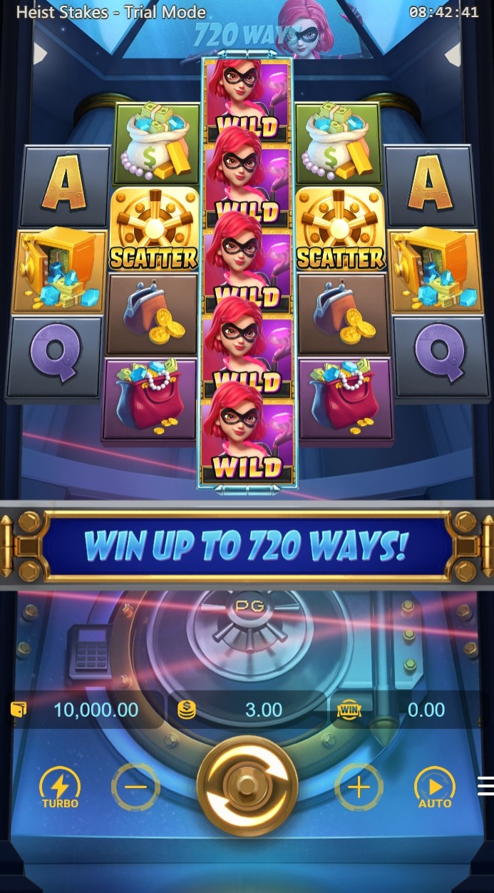Heist Stakes
