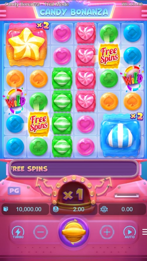 Candy Bonanza