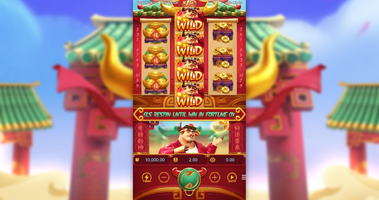 Fortune Ox