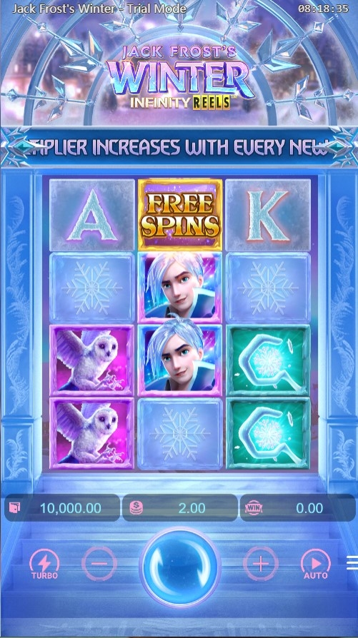 Jack Frost's Winter