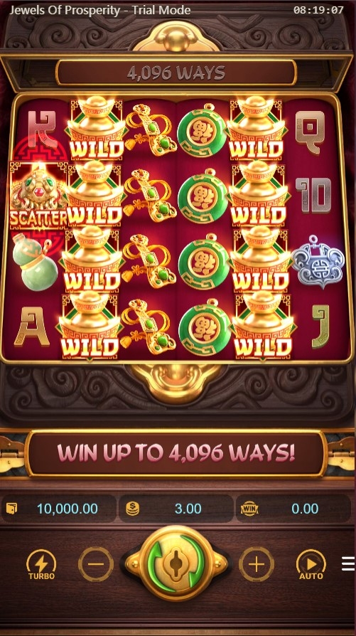 Jewels of Prosperity