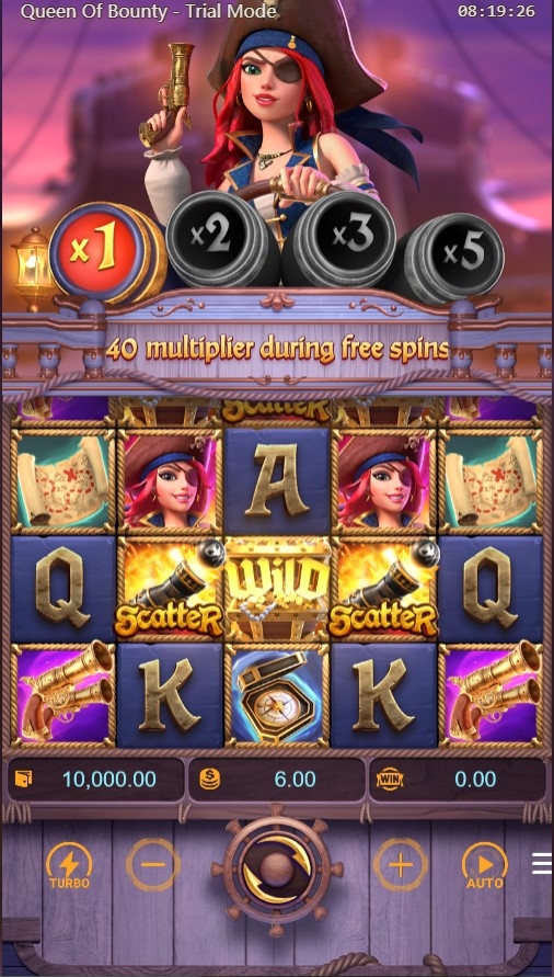 Queen of Bounty