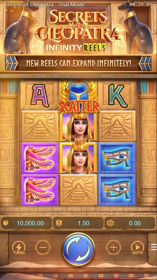 Secrets of Cleopatra