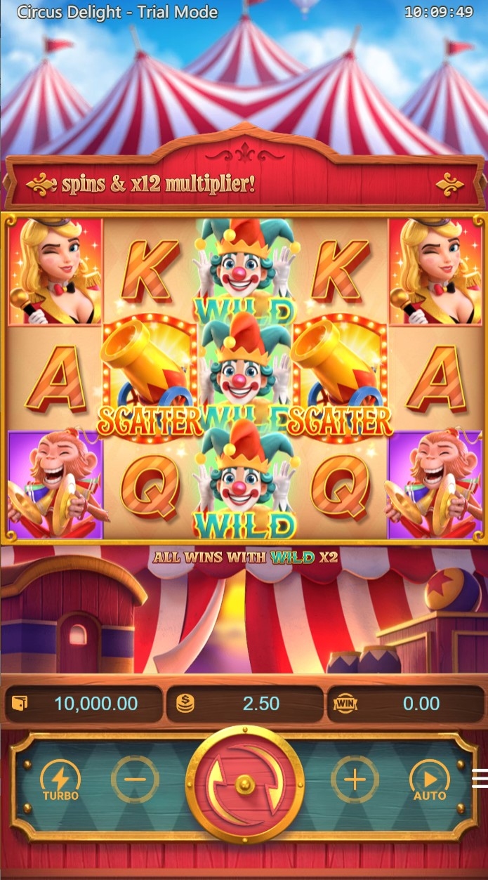 Circus Delight