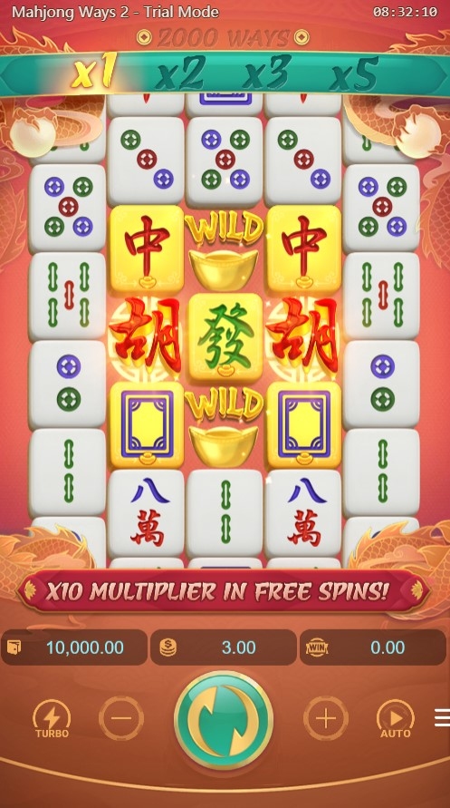 Mahjong Ways 2