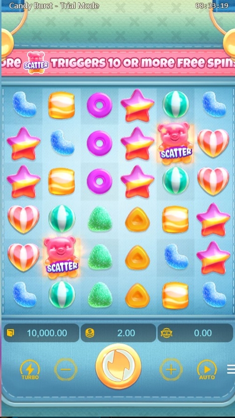 Candy Burst