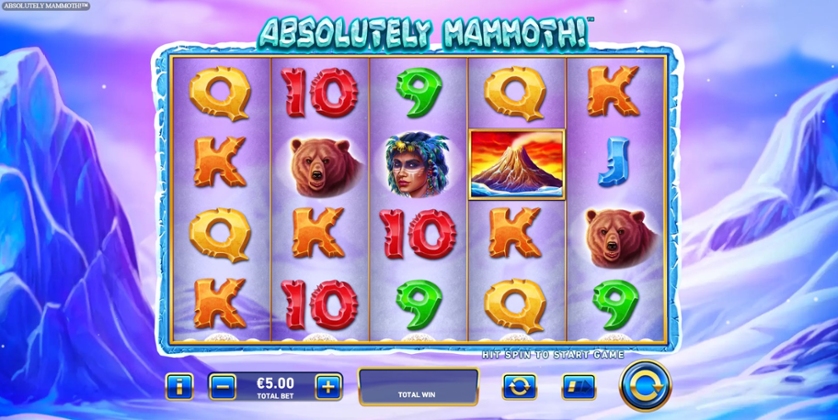 Absolutely Mammoth