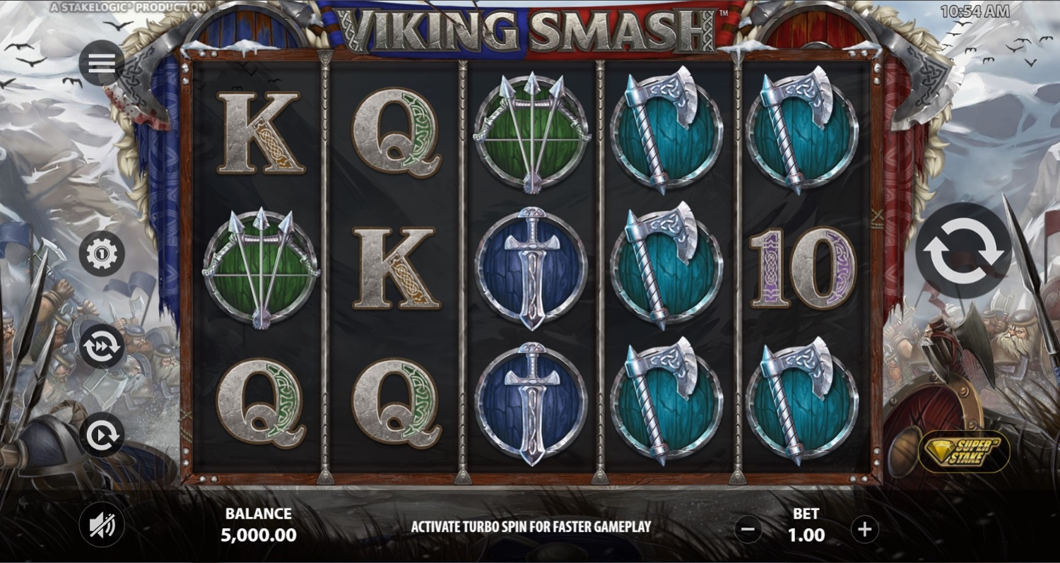 Viking Smash