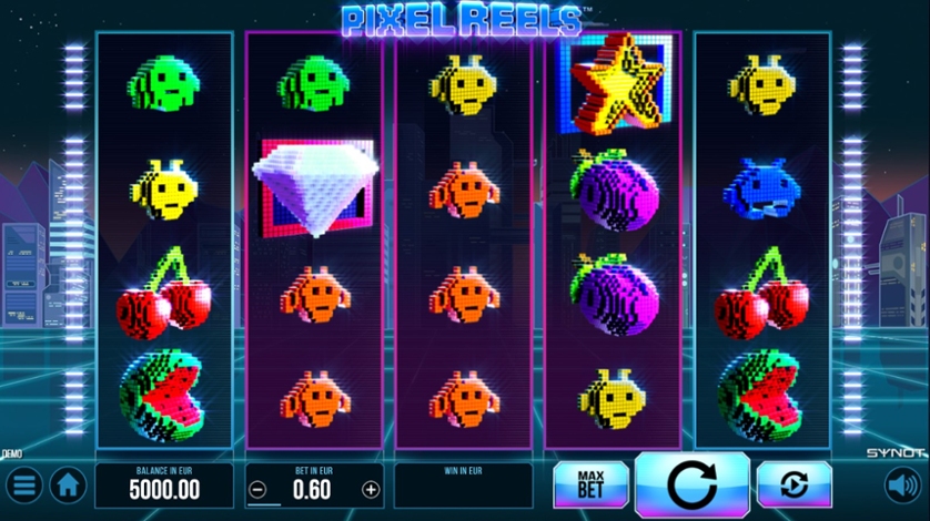Pixel Reels