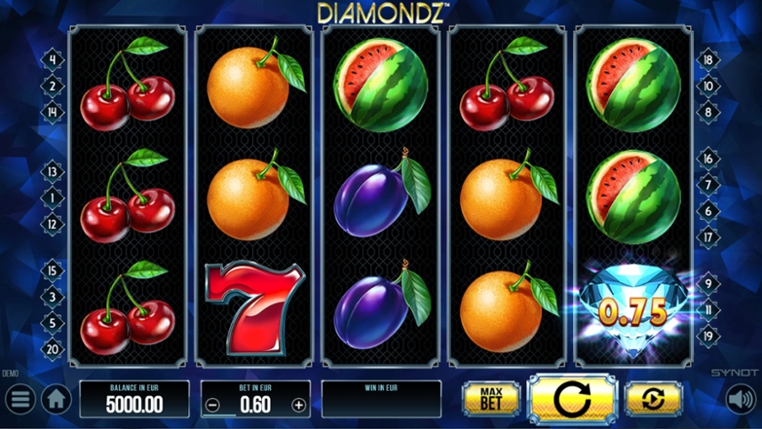 Diamondz