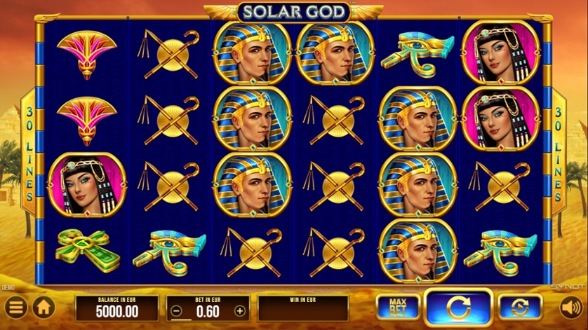Solar God