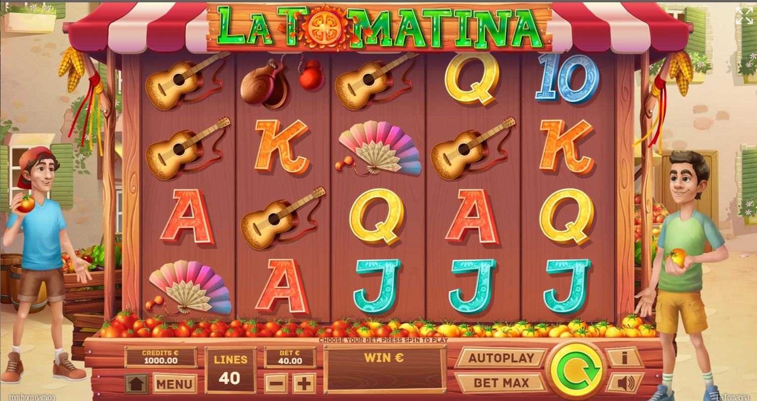 La Tomatina