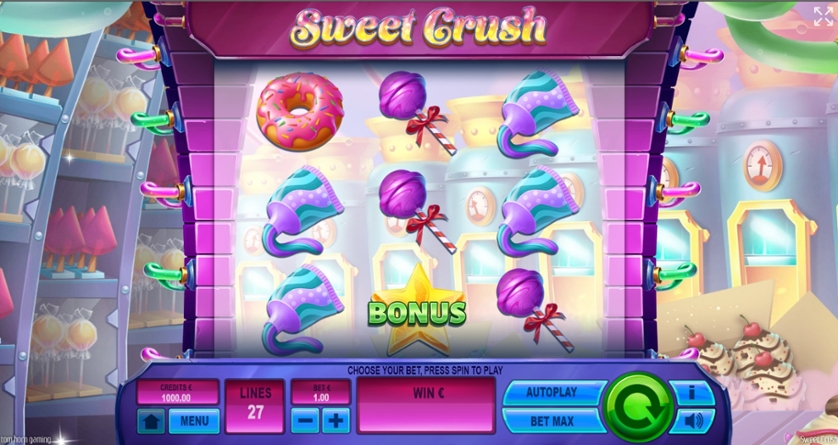 Sweet Crush