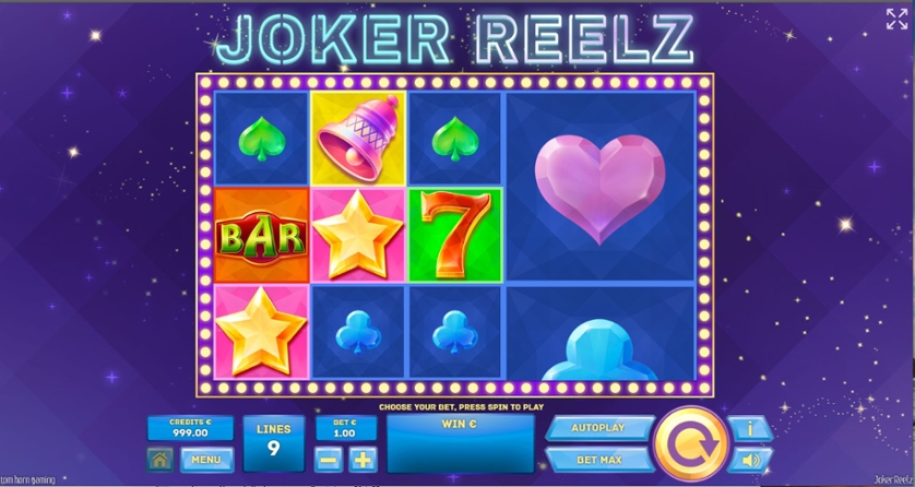 Joker Reelz