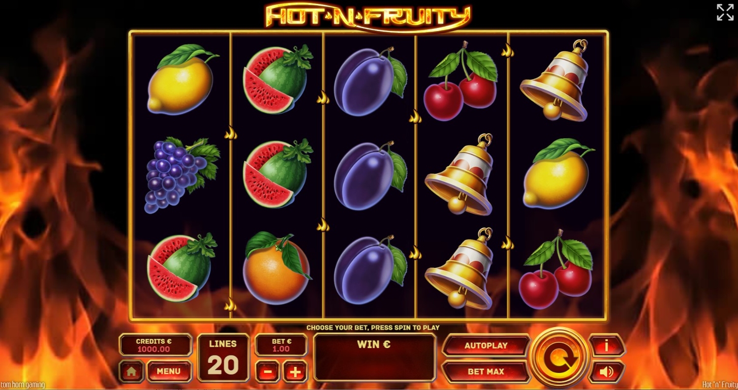 Hot'n'Fruity