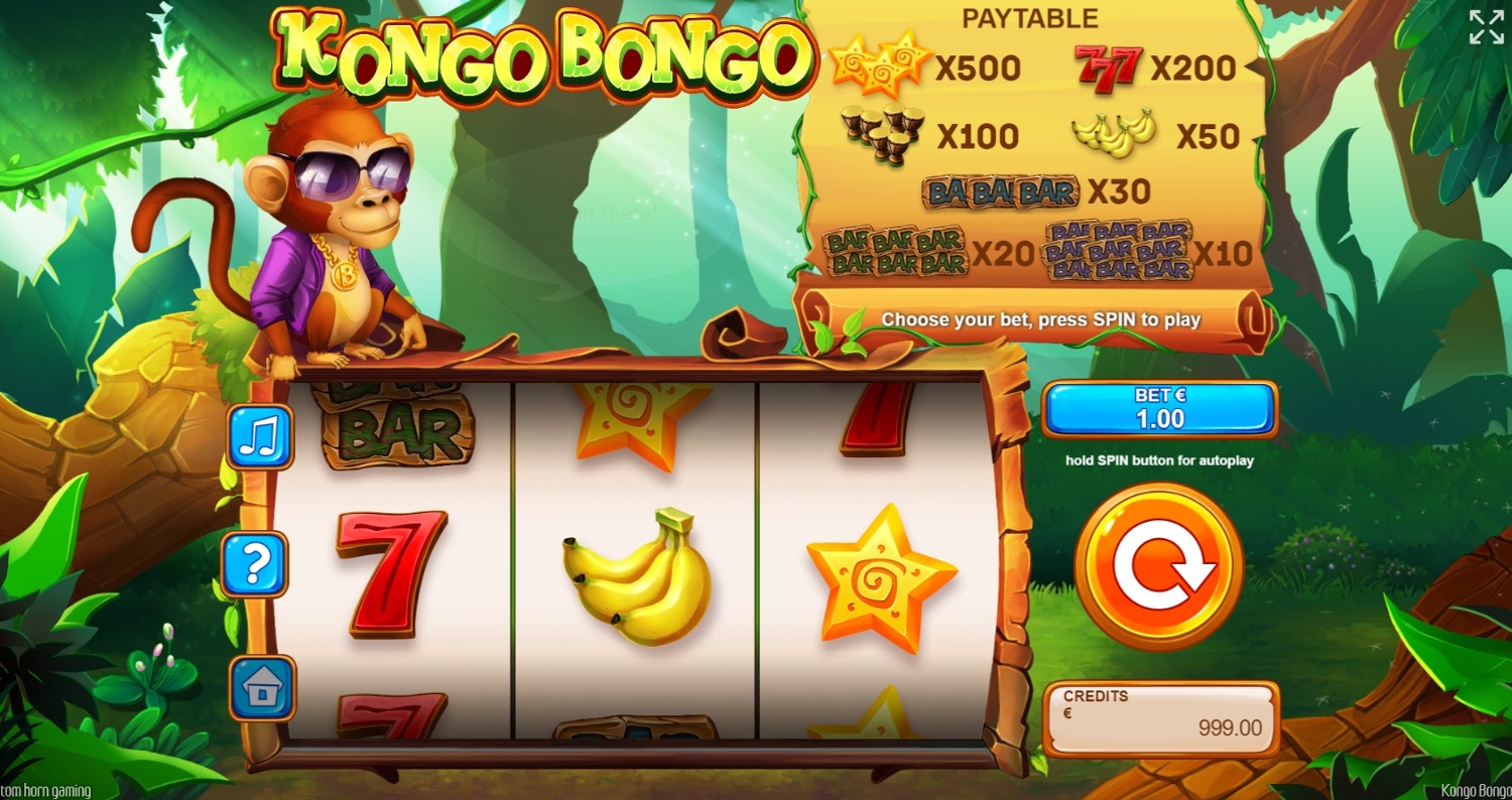 Kongo Bongo