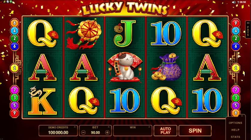 Lucky Twins
