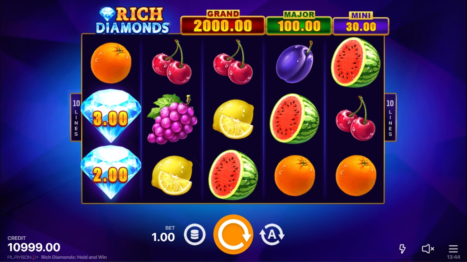 Rich Diamonds