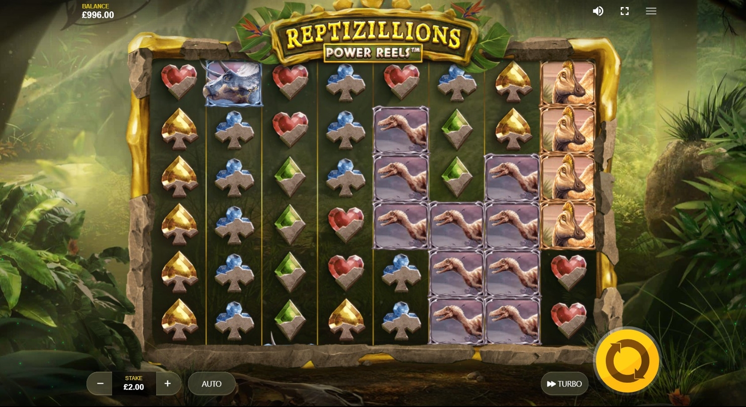 Reptizillions Power Reels