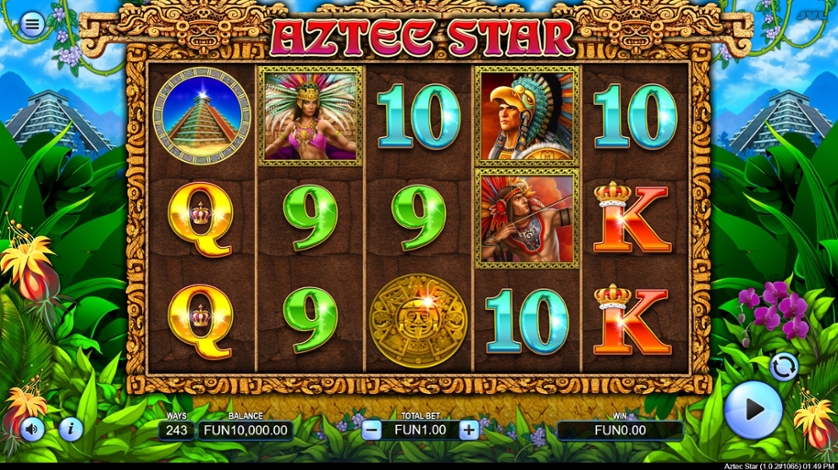 Aztec Star