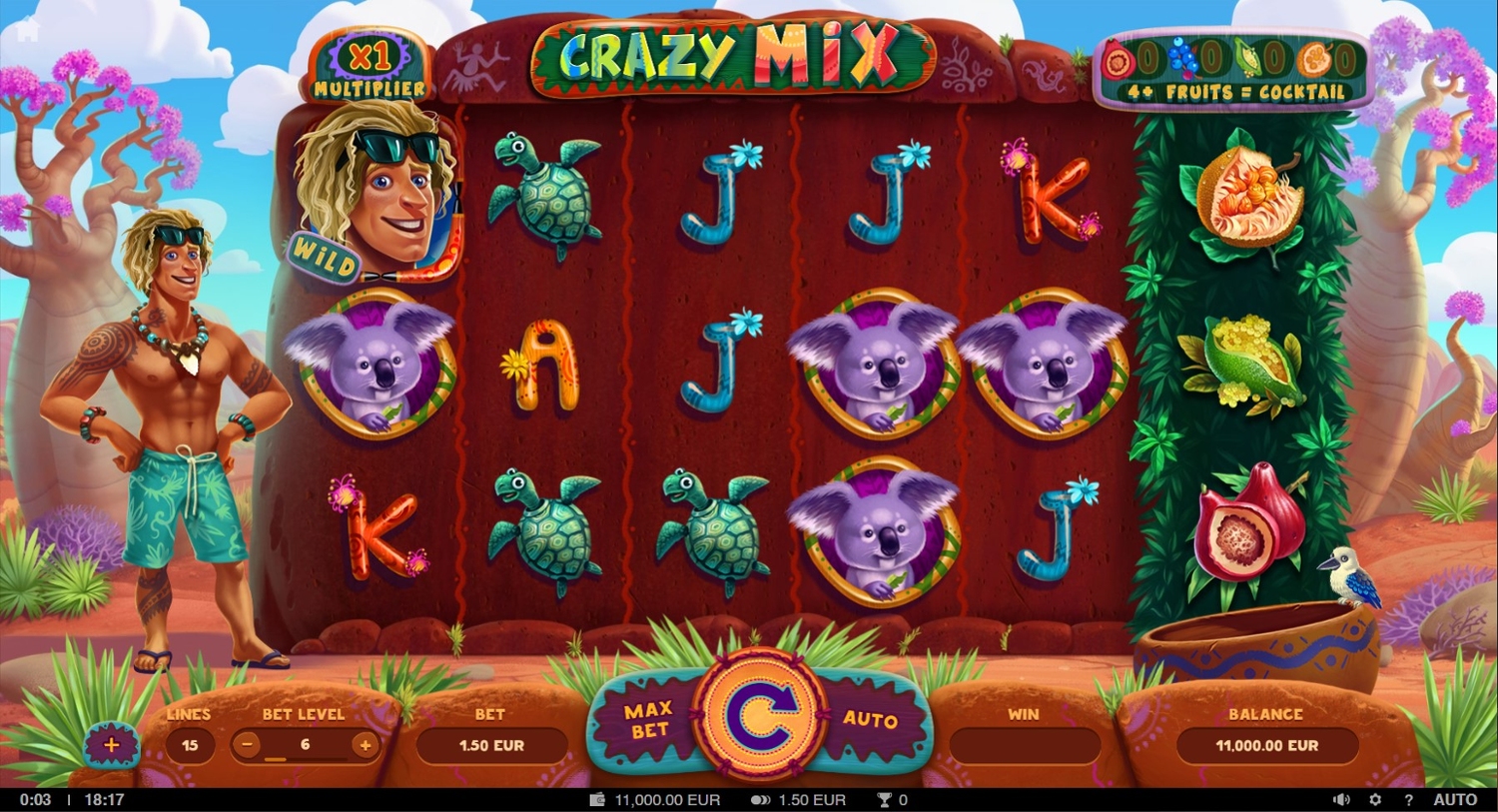 Crazy Mix