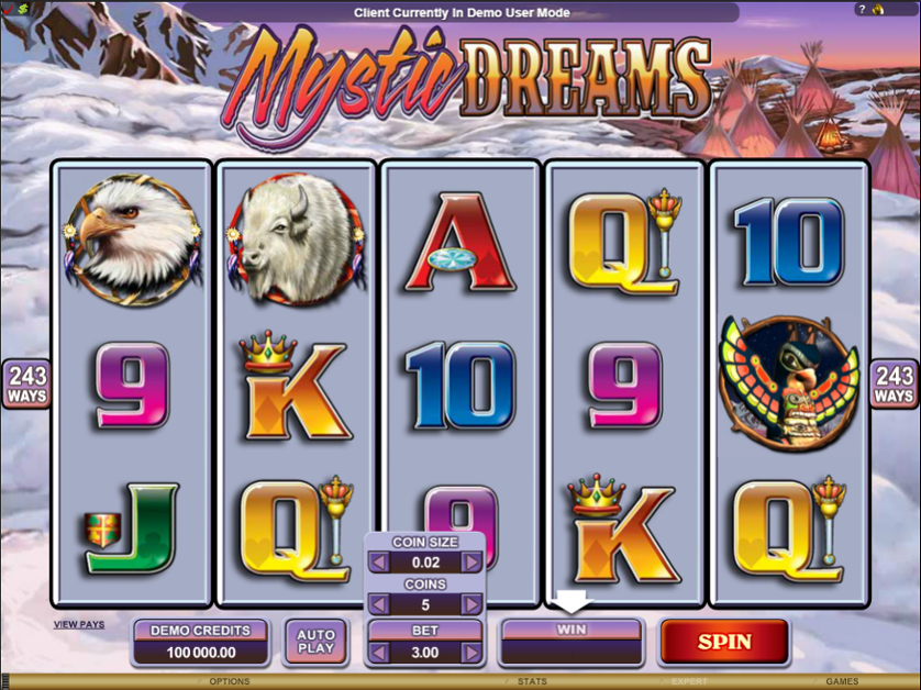 Mystic Dreams