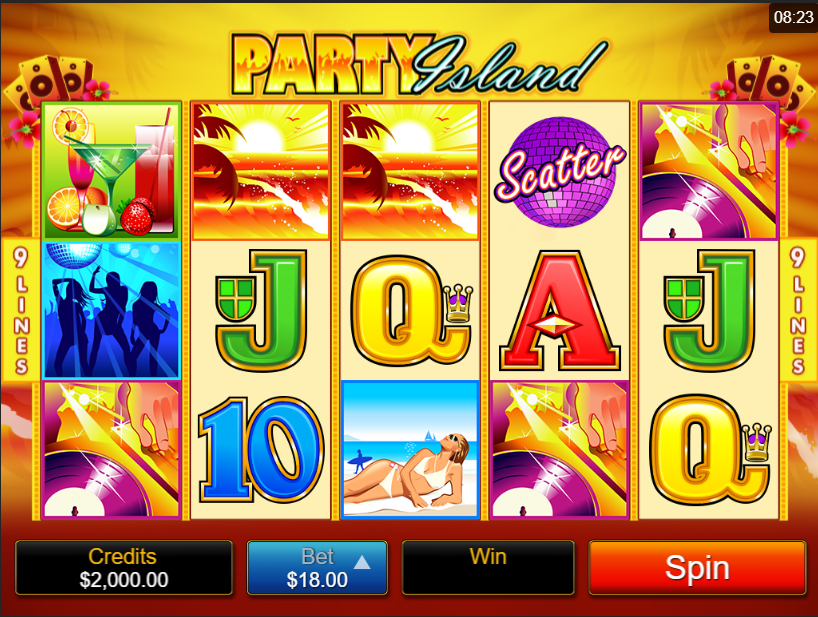 Party Island
