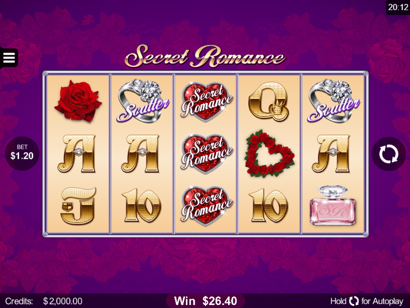 Secret Romance