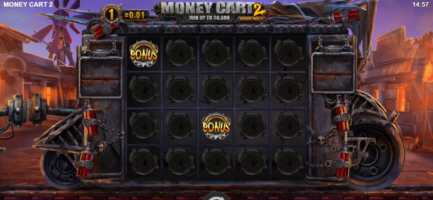 Money Cart 2