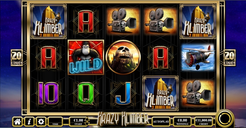 Krazy Klimber