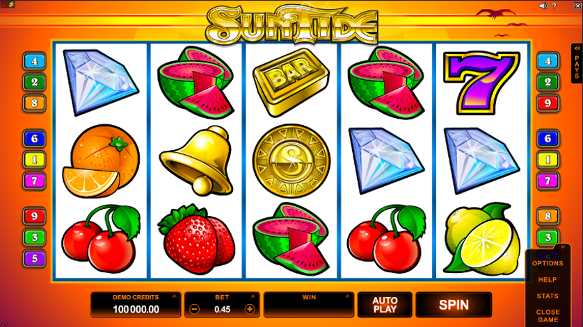 SunTide