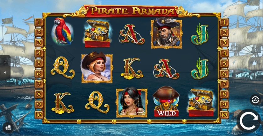 Pirate Armada