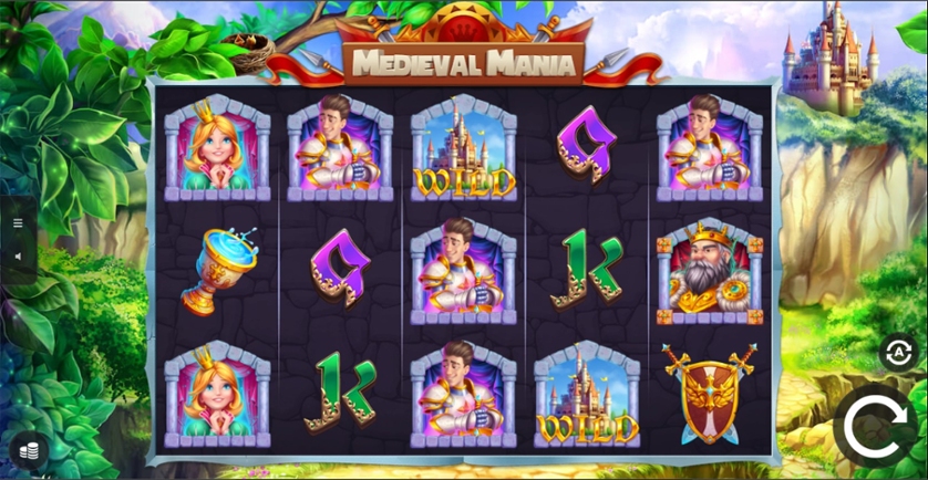 Medieval Mania