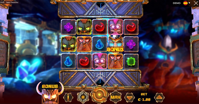 Dwarf Treasure
