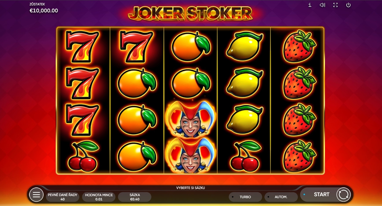 Joker Stoker