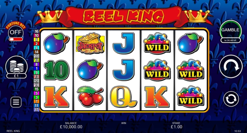Reel King
