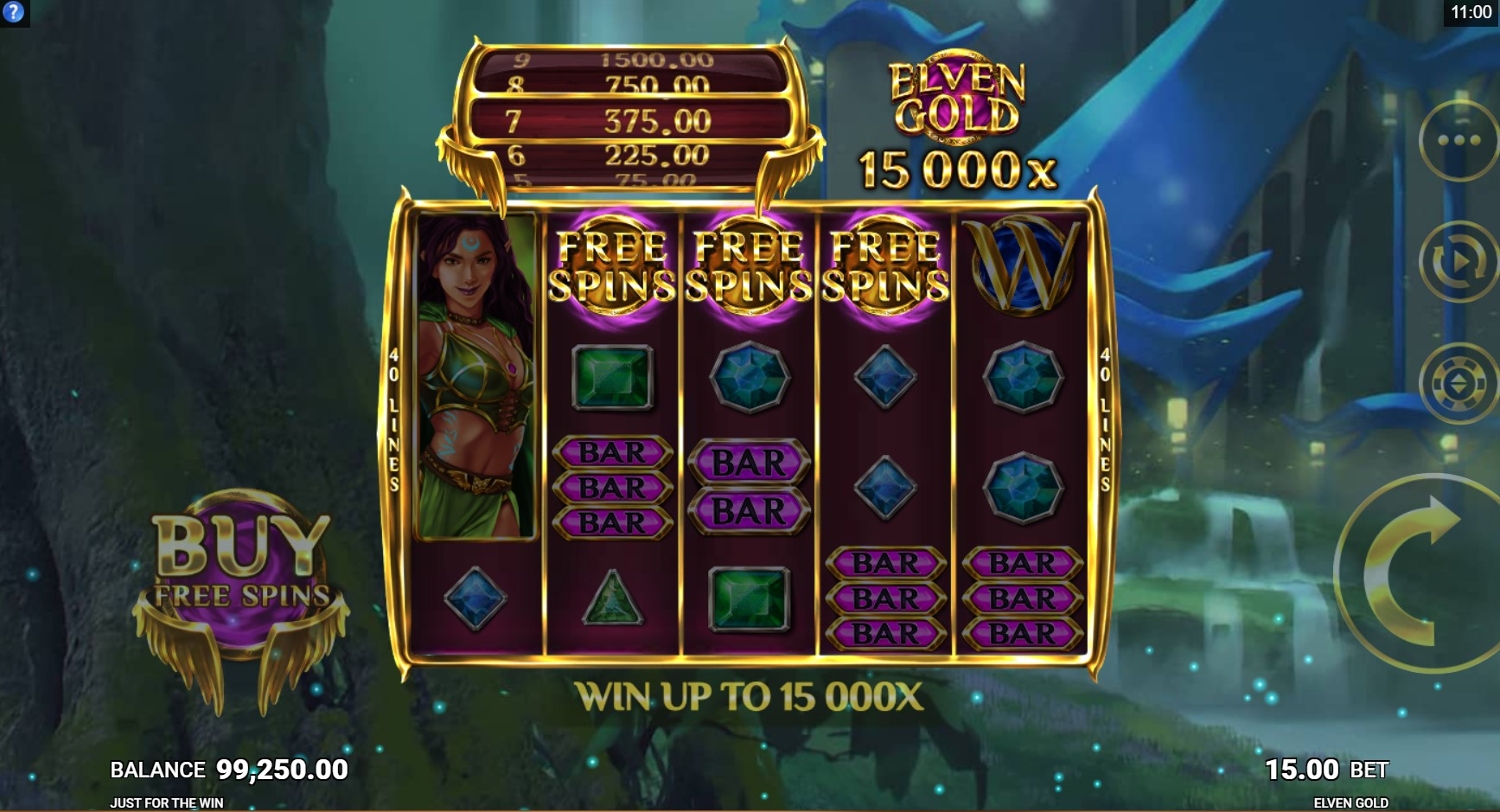 Elven Gold